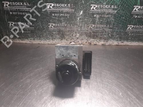 Used ABS pump MERCEDES-BENZ C-CLASS (W203) C 220 CDI (203.008) (150 hp) 8902539