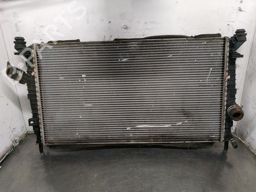 Køler FORD FOCUS C-MAX (DM2) 1.8 TDCi (115 hp) 26257428
