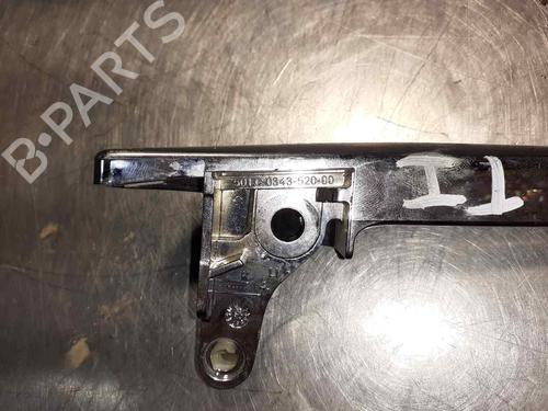 Front left interior door handle MERCEDES-BENZ E-CLASS (W211) E 220 CDI (211.006) | BP8138491I13 