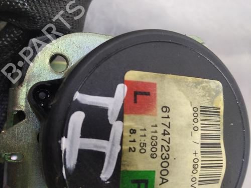 Rear left seatbelt OPEL ASTRA J (P10) 2.0 CDTI (68) | BP26247110I29 