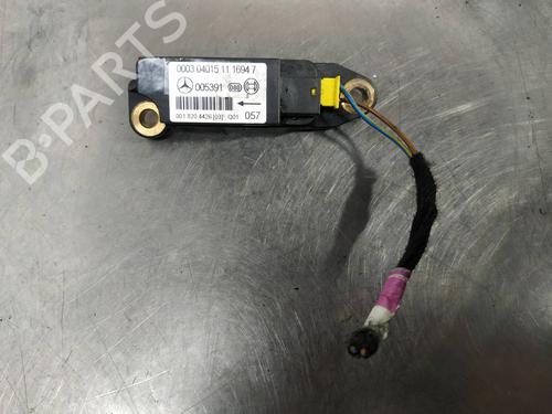 Elektronisk sensor MERCEDES-BENZ CLK (C209) CLK 270 CDI (209.316) (170 hp) 26244756