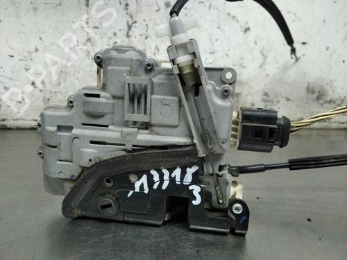 Rear left lock VW PASSAT B6 (3C2) 2.0 TDI 16V 4motion | BP27401102C100 