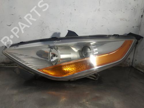 Used Left headlight FORD B-MAX (JK) 1.5 TDCi (75 hp) 26244093