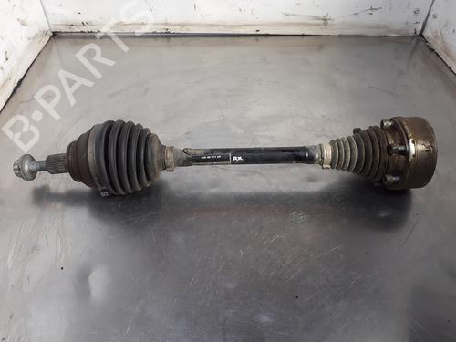 Used Left front driveshaft SEAT LEON (1P1) 2.0 FSI (150 hp) 26243239