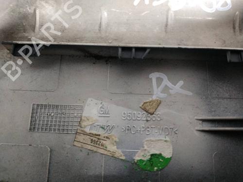 Fuel flap CHEVROLET CRUZE Hatchback (J305) 2.0 CDI | BP27402210C131 
