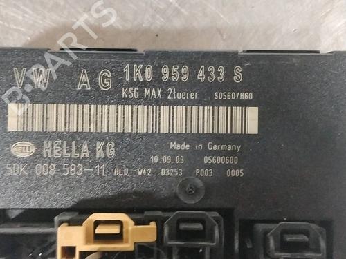 Electronic module VW GOLF V (1K1) 2.0 TDI 16V | BP26267195M83 