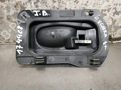 Front left interior door handle OPEL VECTRA B (J96) 2.0 DTI 16V (F19) | BP26265053I13 