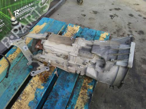 Gearbox BMW 1 (E81) 116 d | BP8106525M3 
