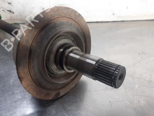 Left rear driveshaft MERCEDES-BENZ E-CLASS (W211) E 220 CDI (211.006) | BP26243128M40 