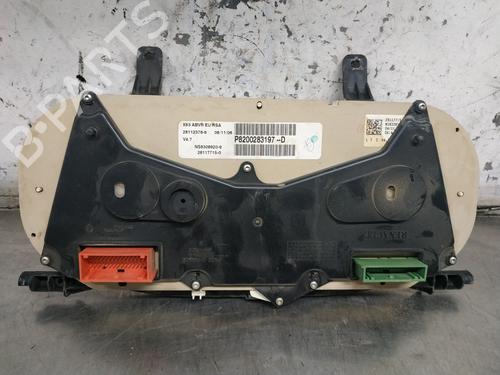 Instrument cluster NISSAN PRIMASTAR Van (X83) 2.0 dCi 115 | BP27401274C47 