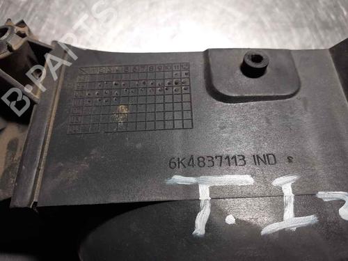 Rear left interior door handle SEAT CORDOBA (6K1, 6K2) 1.9 TDI | BP8256921I15 