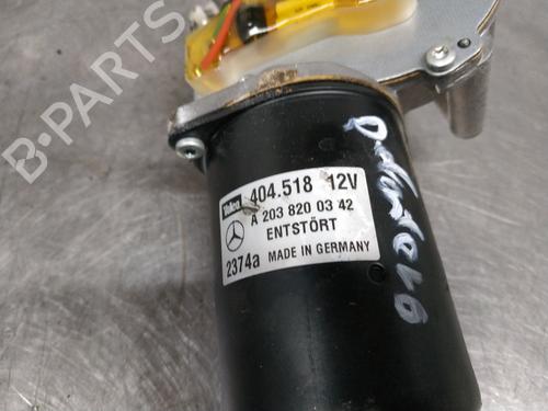 Front wiper motor MERCEDES-BENZ CLK (C209) CLK 240 (209.361) | BP26257168M29 