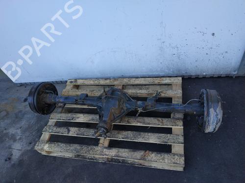 Rear axle TATA TELCOLINE (40_FD) 1.9 TDiC | BP26246237M2 
