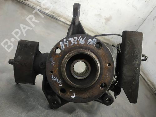 Used Right front steering knuckle CITROËN XSARA (N1) 1.9 D (68 hp) 26244718