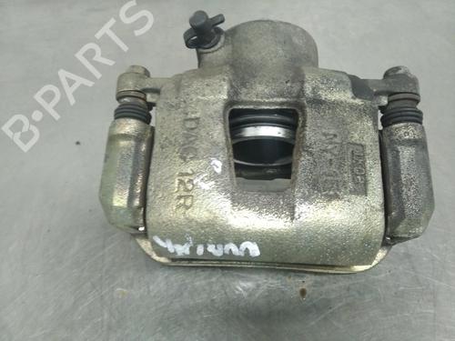 Used Right front brake caliper DAEWOO NUBIRA Saloon (J100) 1.6 16V (103 hp) 26263007