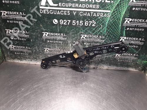 Used Rear left window mechanism MERCEDES-BENZ C-CLASS (W203) C 220 CDI (203.008) (150 hp) 8499098