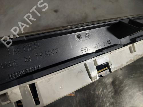 Instrument cluster RENAULT LAGUNA II (BG0/1_) 1.9 dCi (BG05) | BP26245509C47 