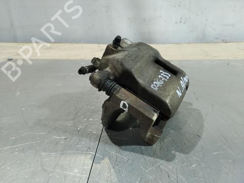 Right front brake caliper NISSAN ALMERA TINO (V10) 2.2 dCi | BP26262640M104 