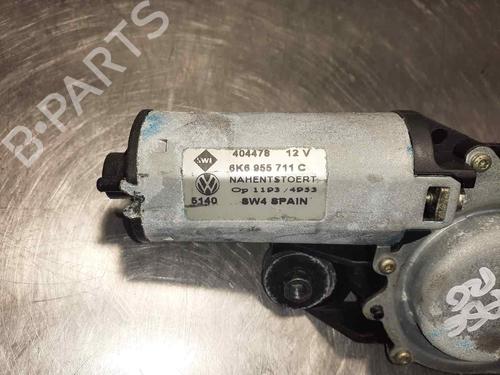 Rear wiper motor SEAT IBIZA IV (6J5, 6P1) 1.9 TDI | BP8196261M102 