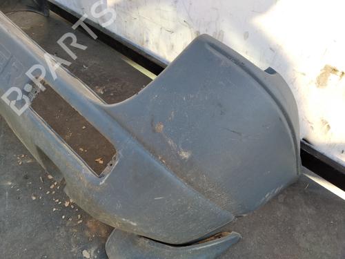 Rear bumper LAND ROVER FREELANDER I Soft Top (L314) 1.8 i 16V 4x4 | BP26266547C8 