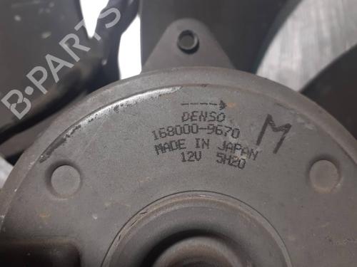Radiator fan HONDA CIVIC IX (FK) 2.2 i-DTEC (FK3) | BP9058577M35 
