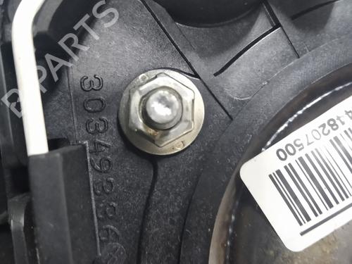 Førerens kollisjonspute FORD FOCUS C-MAX (DM2) 1.8 TDCi | BP26257388C9 