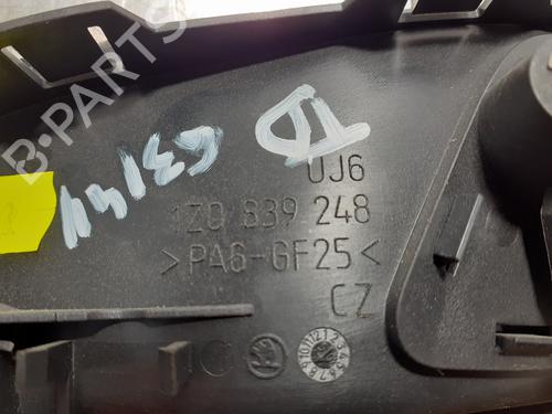 Rear right interior door handle SKODA OCTAVIA I (1U2) 1.9 TDI | BP27400083I16 