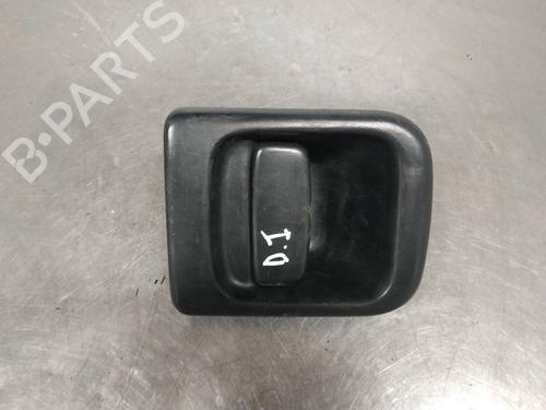 Klamka zewnętrzna drzwi przednich lewych RENAULT MASTER II Platform/Chassis (ED/HD/UD) 2.5 dCi 100 (ED4V, ED8V) | BP26266983C128 