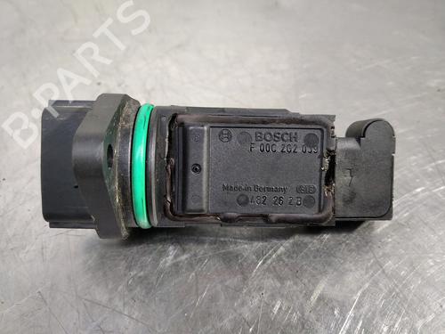 Used Mass air flow sensor NISSAN ALMERA TINO (V10) 2.2 dCi (112 hp) 26246613