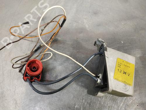 Electronic module MERCEDES-BENZ S-CLASS (W220, V220) S 400 CDI (220.028, 220.128) 0301153272