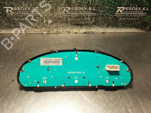 Instrument cluster PEUGEOT 407 SW (6E_, 6D_) 1.6 HDi 110 | BP8205179C47 