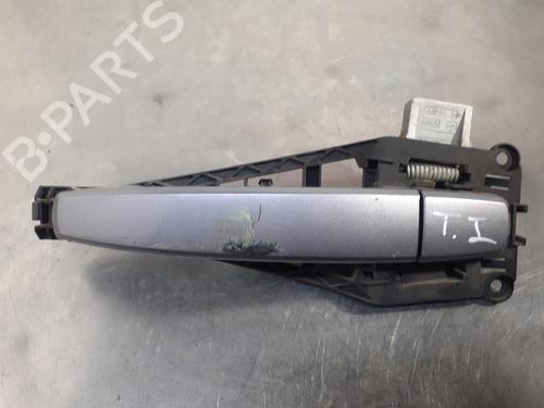 Venstre bak utvendig håndtak OPEL CORSA D (S07) 1.3 CDTI (L08, L68) (75 hp) 26243706