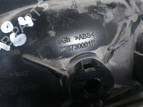 Rear left interior door handle RENAULT CLIO IV (BH_) 1.5 dCi 75 | BP27401885I15 