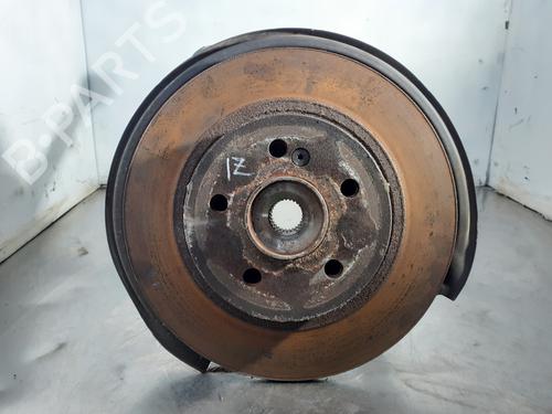 Used Left rear steering knuckle MERCEDES-BENZ C-CLASS (W204) C 220 CDI (204.008) (170 hp) 26243130