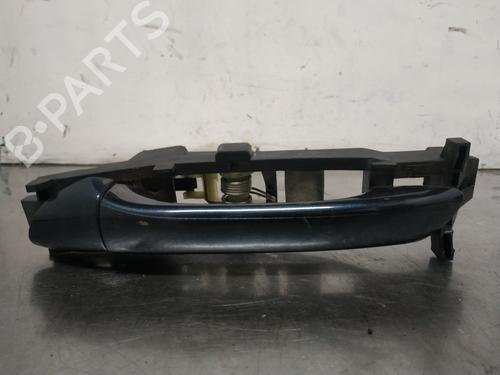 Used Rear left exterior door handle MERCEDES-BENZ C-CLASS (W203) C 220 CDI (203.008) (150 hp) 26253178