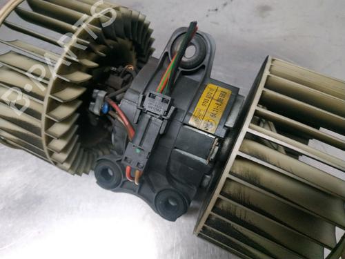 Heater blower motor BMW X5 (E53) 3.0 d | BP26253355M62 