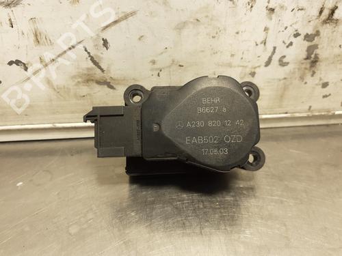 Electronic module MERCEDES-BENZ E-CLASS (W211) E 220 CDI (211.006) | BP26245331M83 