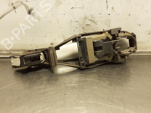 Front right exterior door handle VW GOLF IV Cabriolet (1E7) 1.9 TDI | BP26243918C129 
