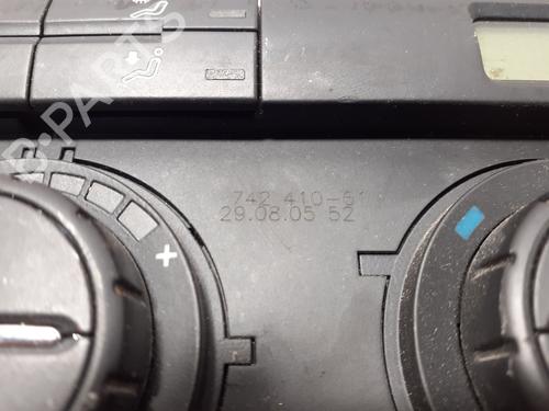 Climate control SKODA OCTAVIA I (1U2) 1.9 TDI | BP27400081I5 