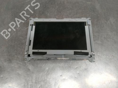 Used Display monitor JAGUAR XF I (X250) 2.7 D (207 hp) 26267232
