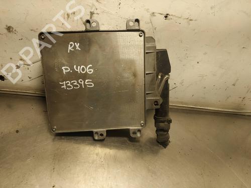 Used Engine control unit (ECU) PEUGEOT 406 (8B) 2.0 HDI 110 (109 hp) 26244542