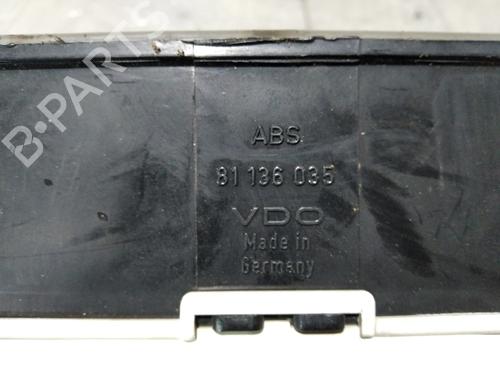 Instrument cluster OPEL KADETT E (T85) 1.7 D (C19, D19) | BP26264436C47 