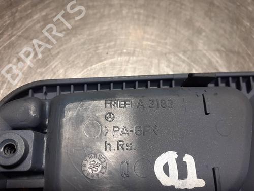 Rear right interior door handle MERCEDES-BENZ C-CLASS (W203) C 220 CDI (203.008) | BP9168762I16 