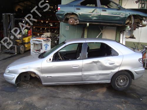 Gearbox CITROËN XSARA (N1) 1.9 D | BP8282833M3 