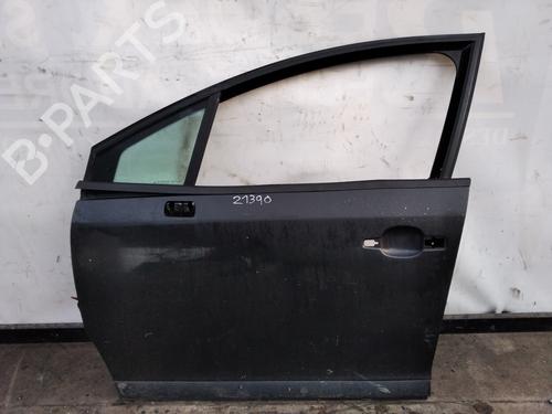 Used Left front door CITROËN C4 Coupe (LA_) 1.6 HDi (109 hp) 26264203