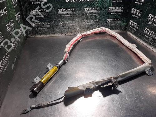 Used Right curtain airbag HYUNDAI SONATA V (NF) 2.0 CRDi (140 hp) 8040220