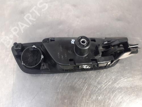 Rear left interior door handle SEAT LEON (1P1) 2.0 FSI | BP26243306I15 