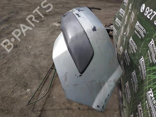 Rear bumper RENAULT MEGANE II (BM0/1_, CM0/1_) 1.9 dCi (BM0G, CM0G) | BP9301635C8 