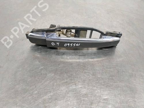 Used Rear right exterior door handle MERCEDES-BENZ E-CLASS (W210) E 300 D (210.020) (136 hp) 26266838