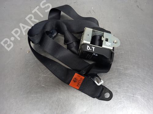 Used Rear right seatbelt NISSAN TERRANO II Van (R20) 2.7 TDi 4WD (125 hp) 26256382